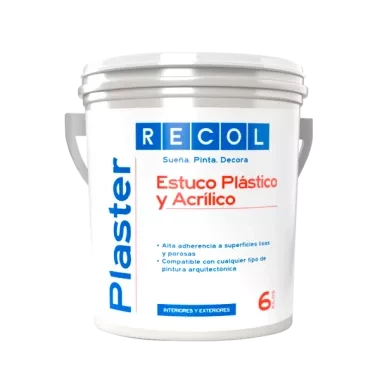 Recol Plaster